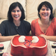 Illustration for article titled The Breeders Celebrate Birthday With Fetus Cake